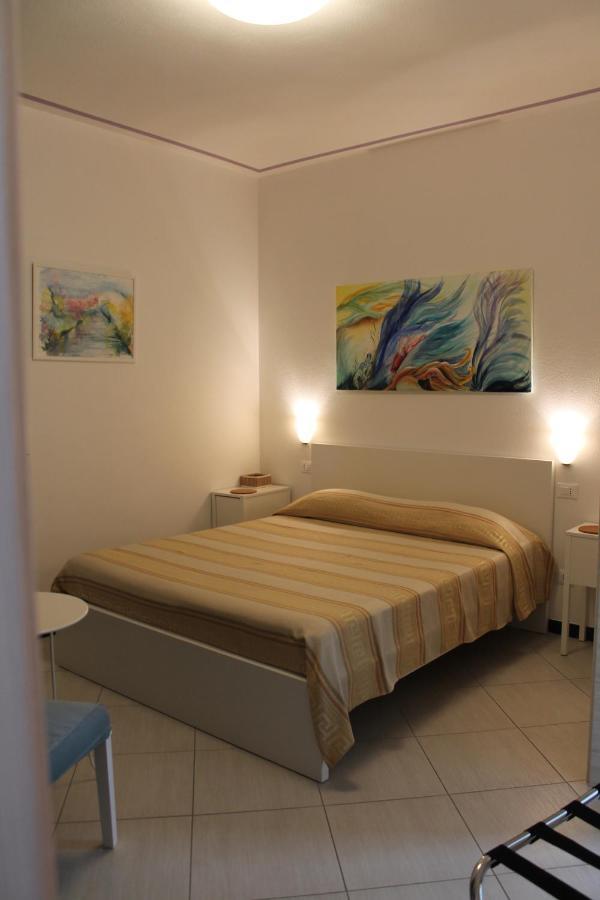 Marianna Quiet Rooms مونتيروسّو ال ماري المظهر الخارجي الصورة