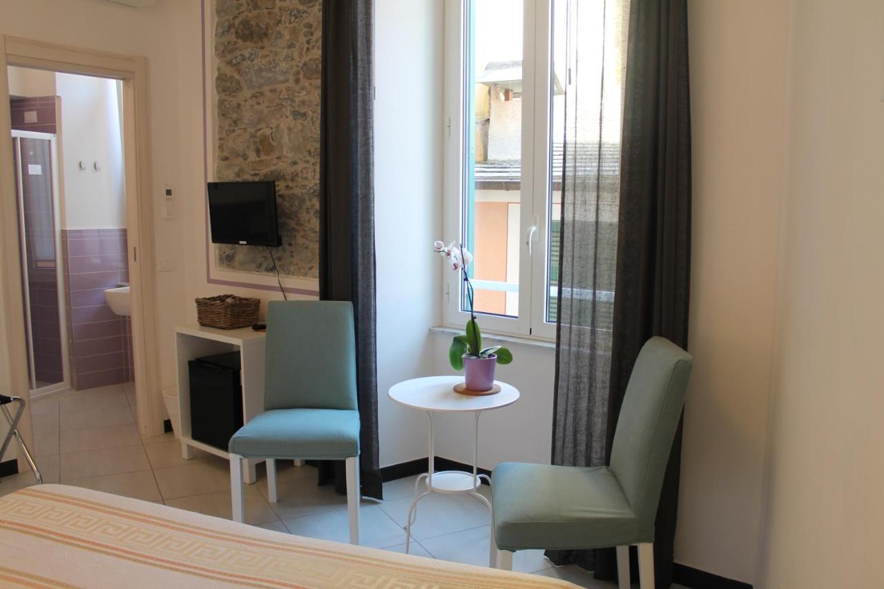 Marianna Quiet Rooms مونتيروسّو ال ماري المظهر الخارجي الصورة