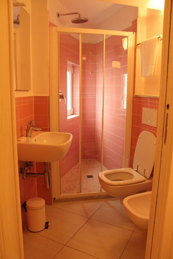 Marianna Quiet Rooms مونتيروسّو ال ماري المظهر الخارجي الصورة