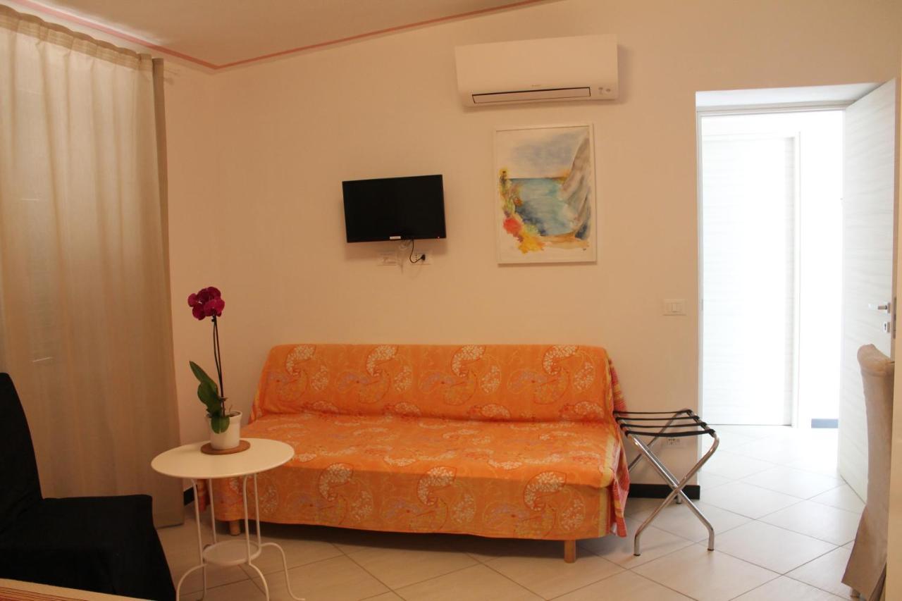 Marianna Quiet Rooms مونتيروسّو ال ماري المظهر الخارجي الصورة