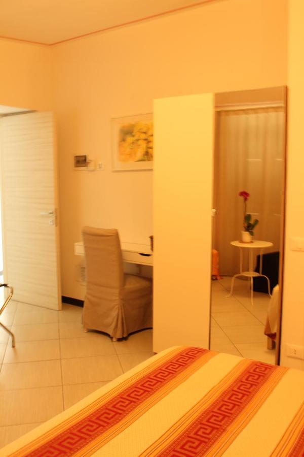 Marianna Quiet Rooms مونتيروسّو ال ماري المظهر الخارجي الصورة