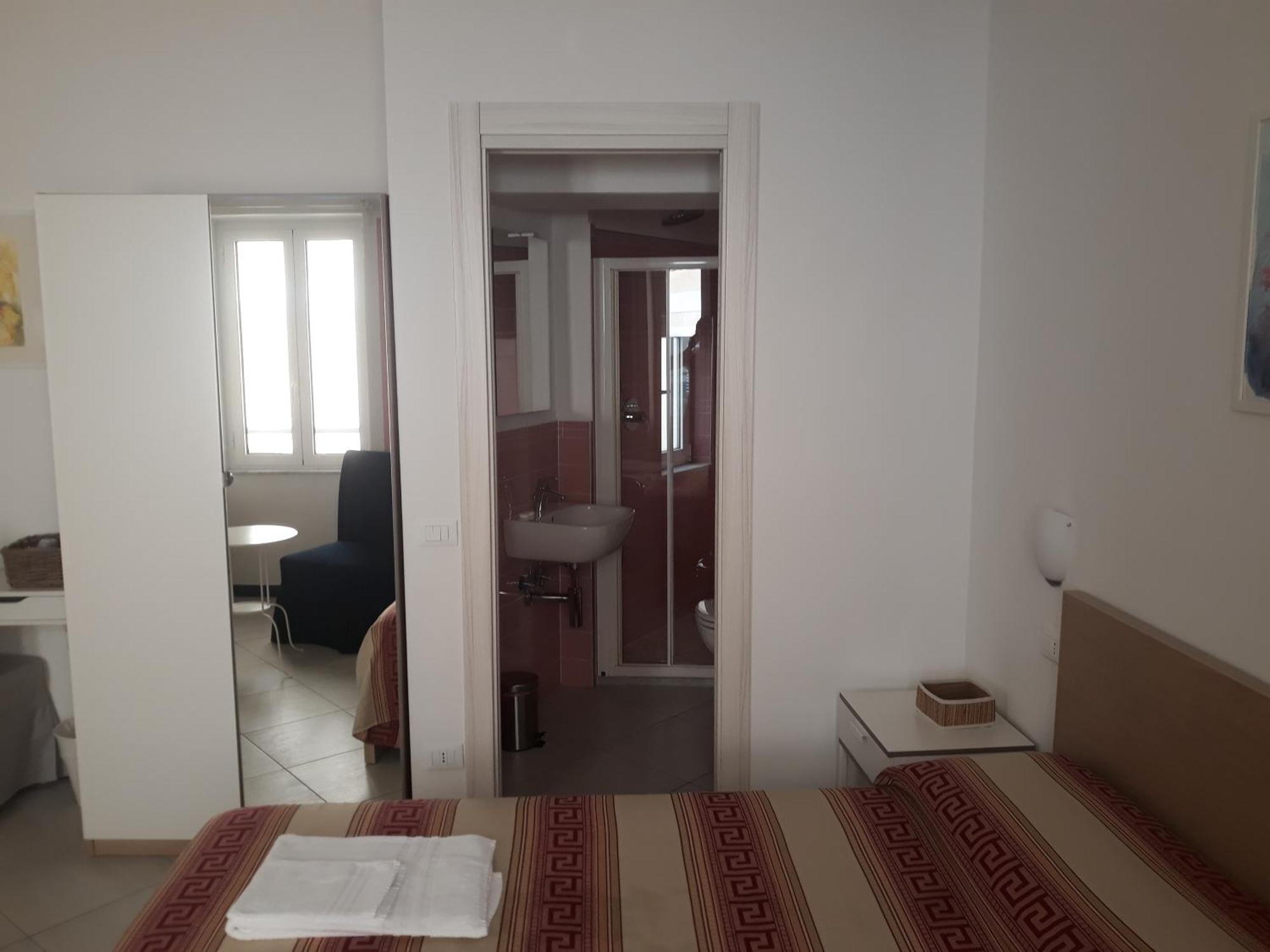 Marianna Quiet Rooms مونتيروسّو ال ماري الغرفة الصورة