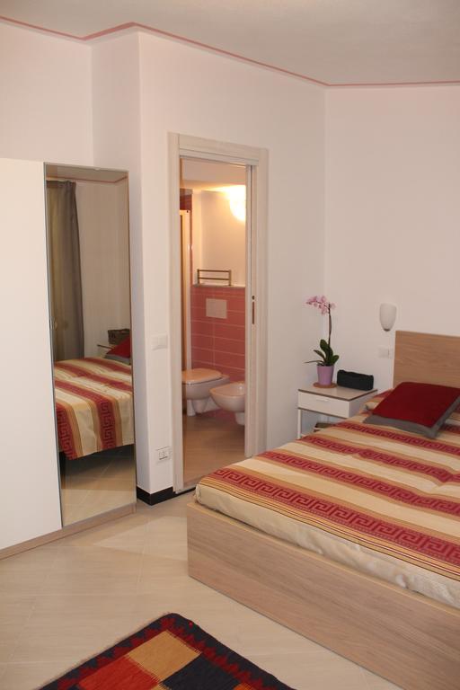 Marianna Quiet Rooms مونتيروسّو ال ماري المظهر الخارجي الصورة